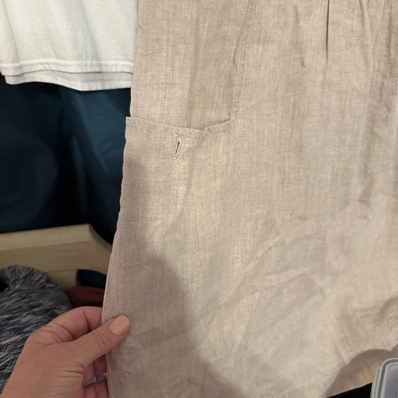 Smith & Hawken Cream Apparel - Picture 2 of 6